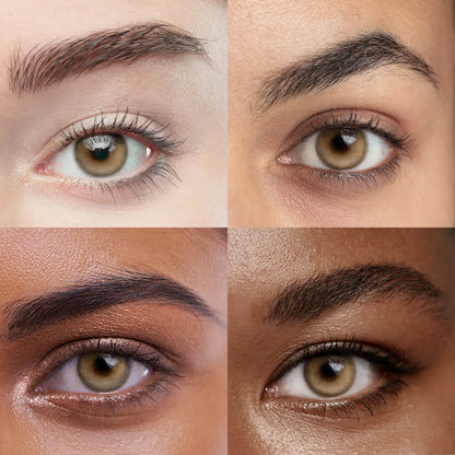 Lentes de Contacto Caramel Pudding | Marrón Cálido 14.5 mm