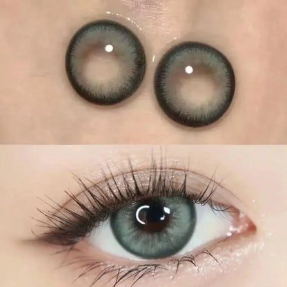 Lentes de Contacto Dolly Teresa | Look Intenso y Ojos de Muñeca Vikeesy