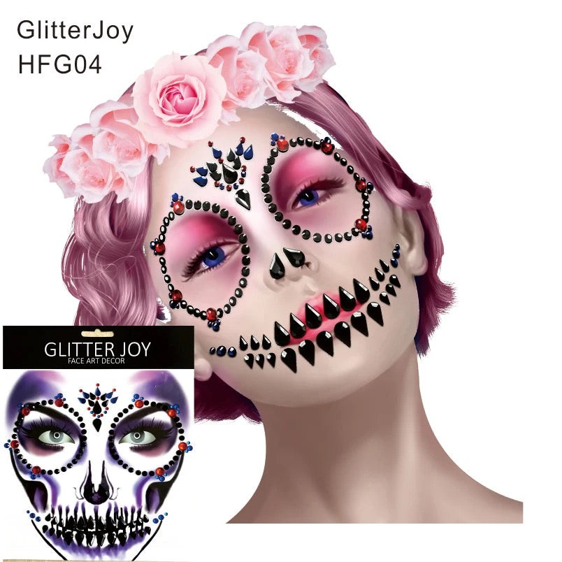 Gemas para Maquillaje  08