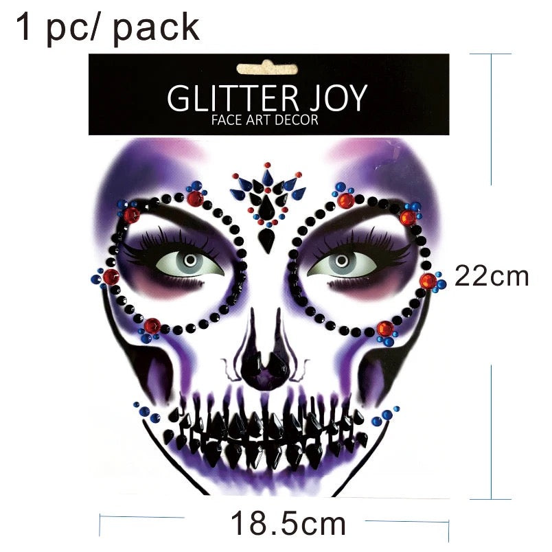Gemas para Maquillaje  08