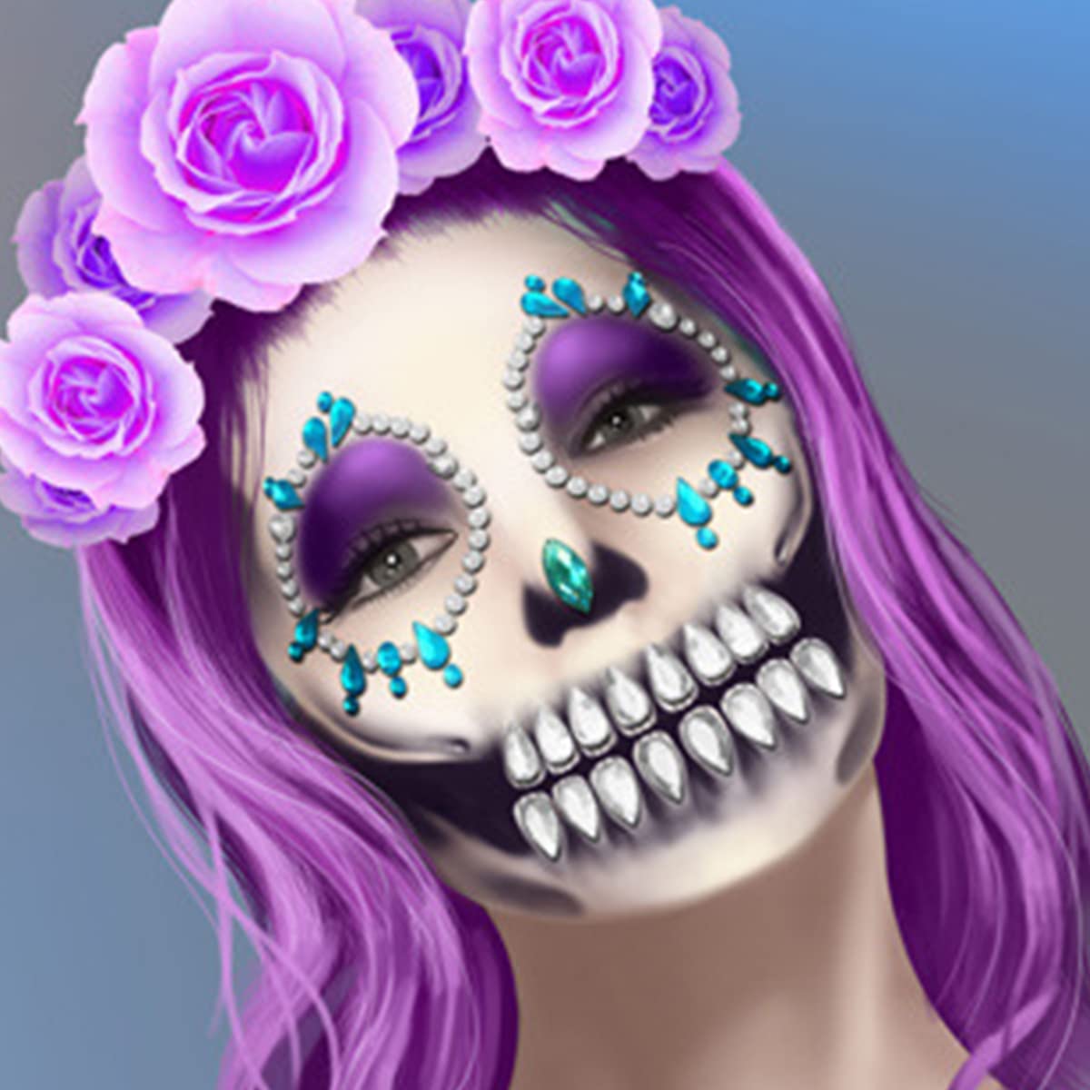 Gemas para Maquillaje 10