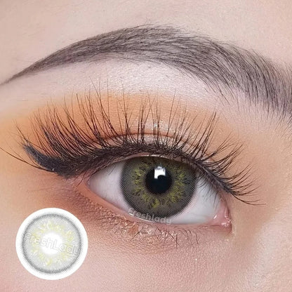 Lentes de Contacto Russian Gray | Gris Natural Elegante 14.0 mm