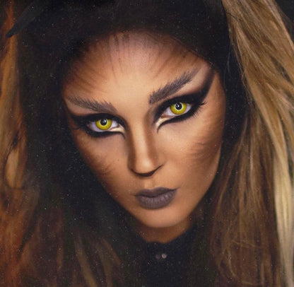 Lentes de contacto Avatar Vikeesy