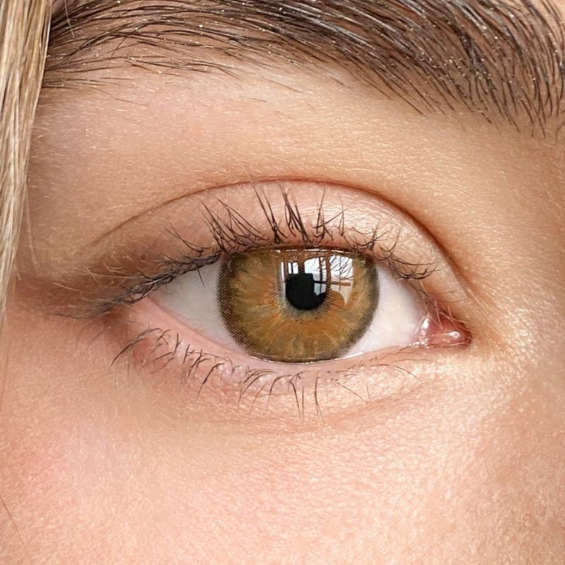 Lentes de Contacto Cleopatra Hazel