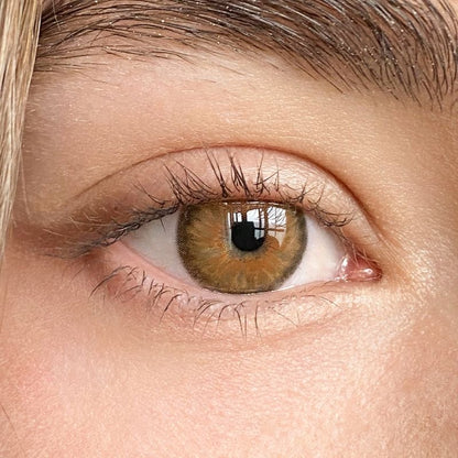 Lentes de Contacto Cleopatra Hazel