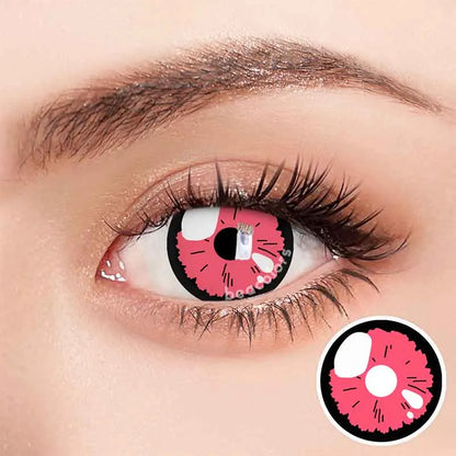 Lentes de contacto Kitagawa Pink