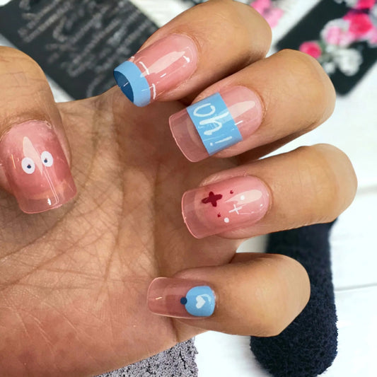 Uñas Press On 21 Pressy Nails