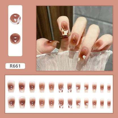 Uñas Press On 26 Pressy Nails