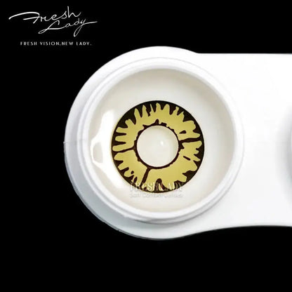Lentes de Contacto New Moon Vikeesy