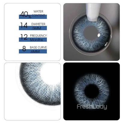 Lentes de Contacto Night Storm