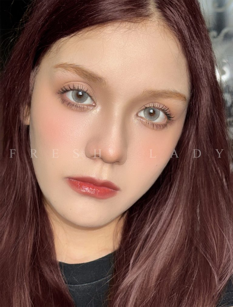 Lentes de Contacto Pearl Gray | Gris Natural Elegante 14.2 mm