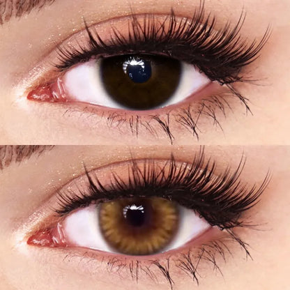 Lentes de Contacto Sun Kissed Selena
