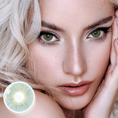 Lentes de Contacto Sun Kissed Cassie