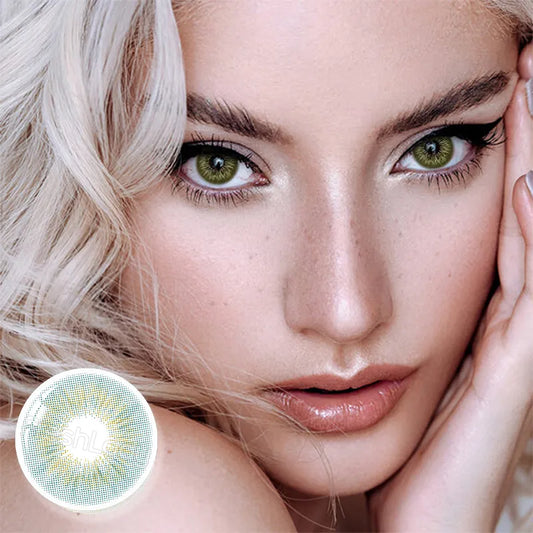 Lentes de Contacto Sun Kissed Cassie
