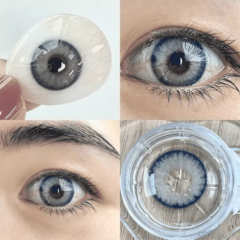 Lentes de Contacto Whisper Berry Vikeesy