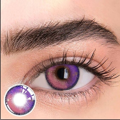 Lentes de contacto Cardcaptor Purple