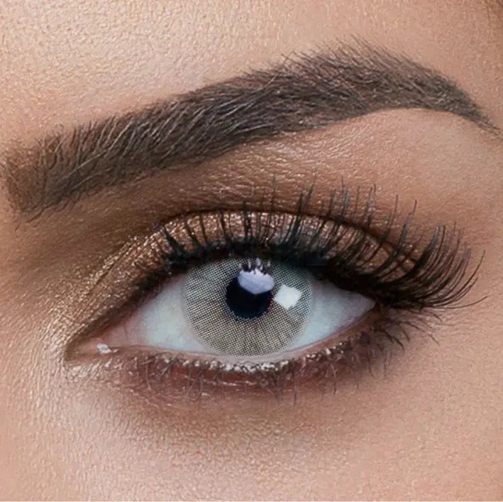 Lentes de Contacto Sin Borde Cristal Vikeesy