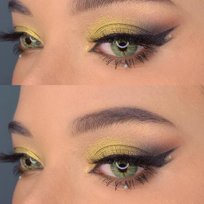 Lentes de Contacto Monet Green