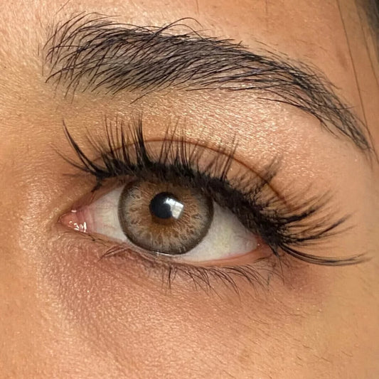 Lentes de Contacto Mystic Blaze  | Gris Natural Elegante 14.2 mm