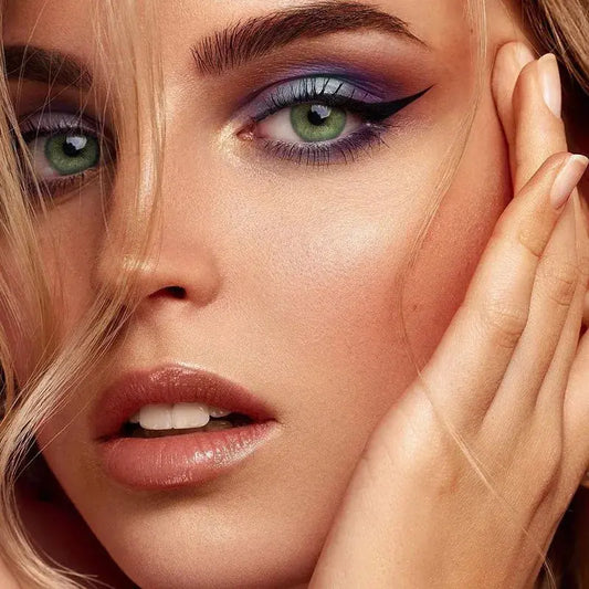 Lentes de Contacto Ocean Green Vikeesy