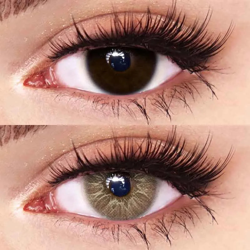 Lentes de Contacto Oxytocin