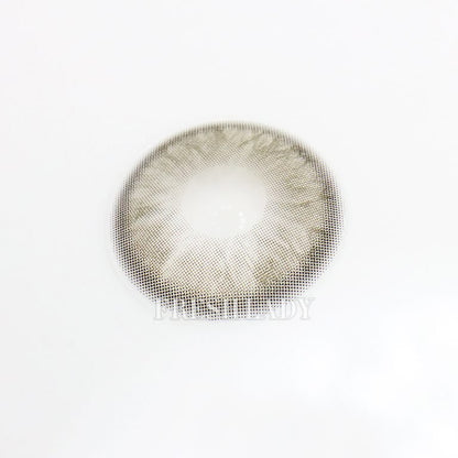 Lentes de Contacto Pearl Gray | Gris Natural Elegante 14.2 mm