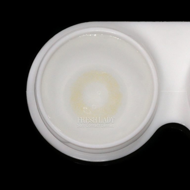 Lentes de Contacto Polar Lights Blue Gray | Gris Natural Elegante 14.2 mm