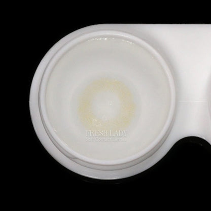 Lentes de Contacto Polar Lights Blue Gray | Gris Natural Elegante 14.2 mm