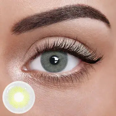 Lentes de contacto grises precio hotsell