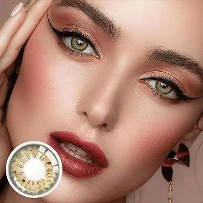 Lentes de Contacto Stunna girl Kamille Vikeesy