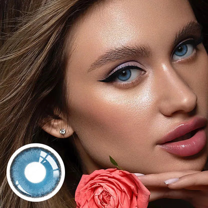 Lentes de Contacto X-Blue portal