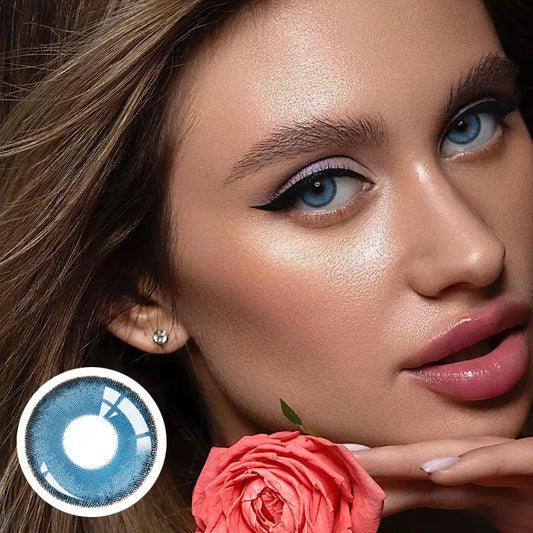 Lentes de Contacto X-Blue portal